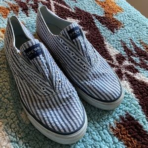 Speedy Slip-ons
